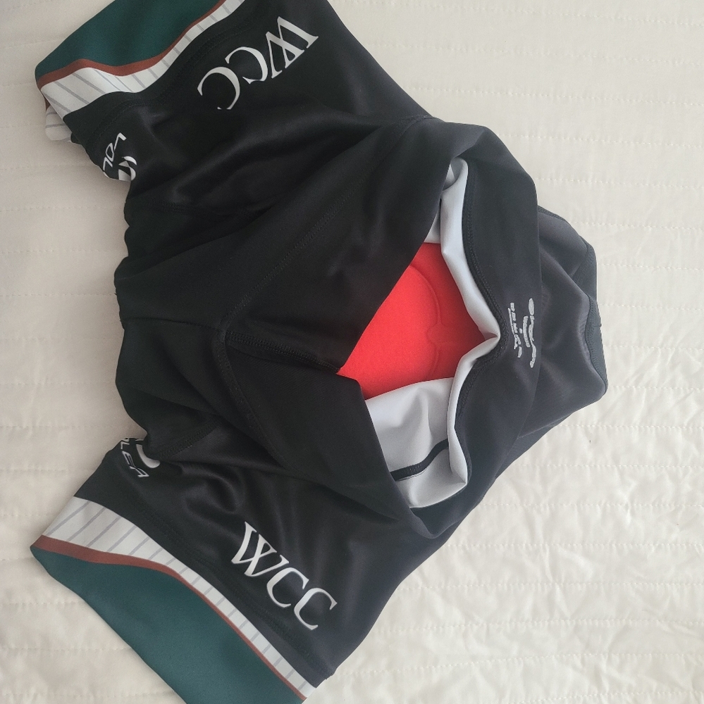 Voler bicycle shorts sz small